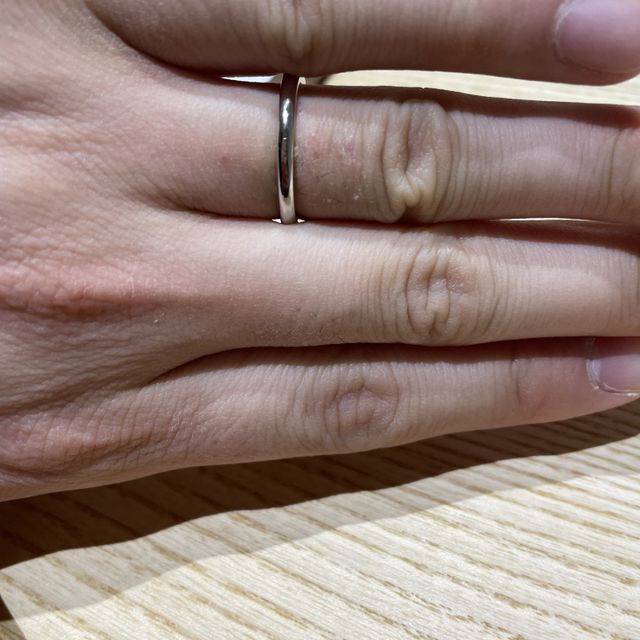 【出雲結(いずもゆい)の口コミ】 【指輪のデザイン】指輪のデザイン、指輪に込められた意味がとてもよく、…