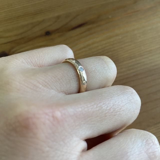 【NIESSING(ニーシング)の口コミ】 色味や形がさまざまで自分好みのものがオーダーできたから。セミオーダー…