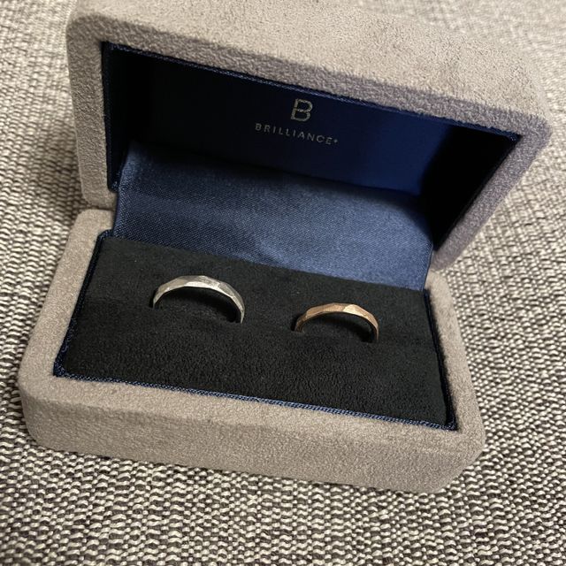 【BRILLIANCE+(ブリリアンスプラス)の口コミ】 他とかぶらないものを探しております、デザインがお気に入りました。
よく…