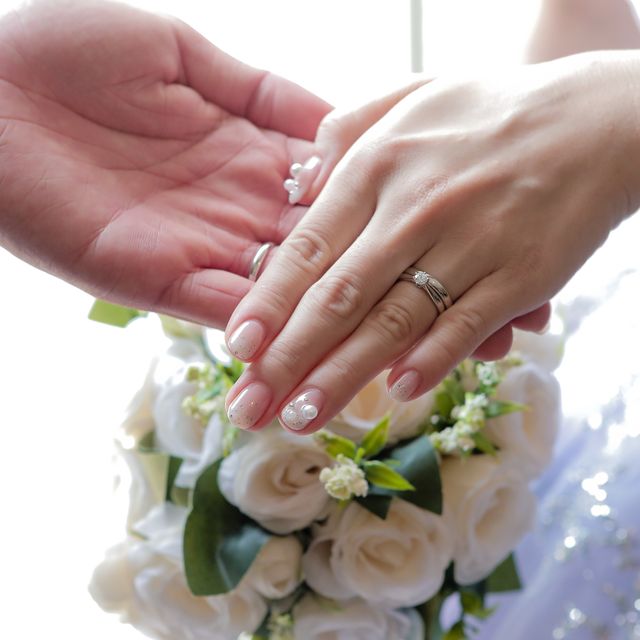 【TASAKI(タサキ)の口コミ】 指輪はシンプルな物がタイプなので、おばあちゃんになっても着けれるよう…