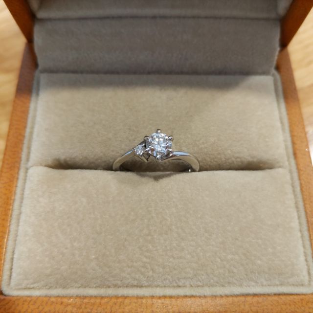 【ジュエリー工房 YAMAMOTOの口コミ】 オーナーさんと話しながら、自分の趣味や好きなファッションなどについて…