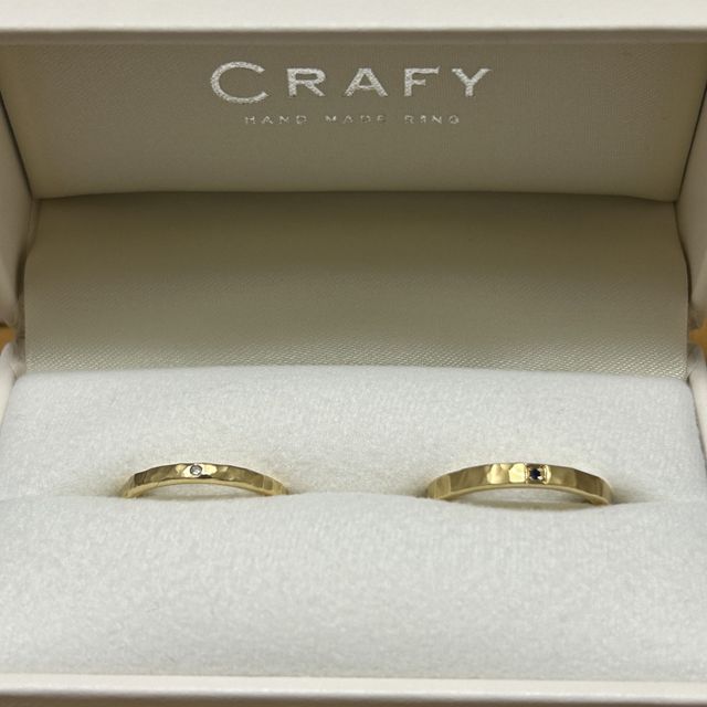 【CRAFY(クラフィ)の口コミ】 自分たちの希望を詰め合わせたデザインにすることができました。自由度が…