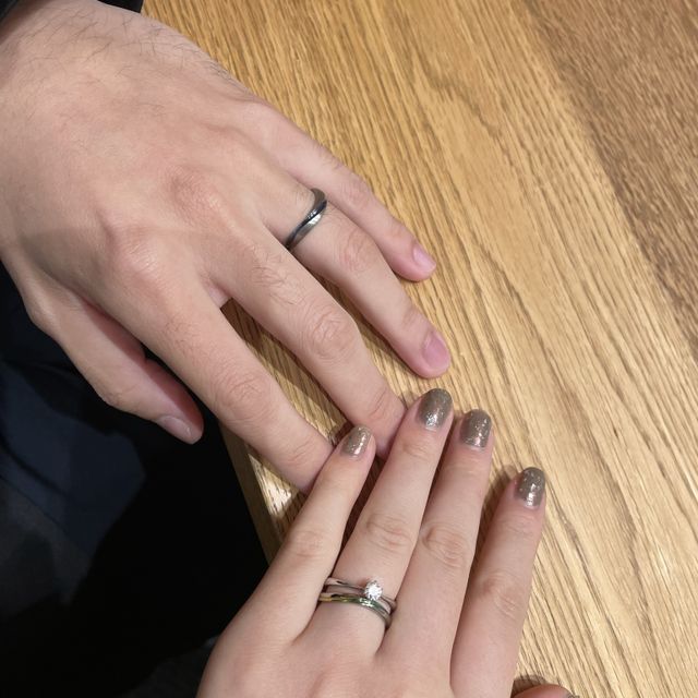 【アイプリモ(I-PRIMO)の口コミ】 旦那が1人で悩んで選んでくれました。
店舗のスタッフさんにおすすめして…