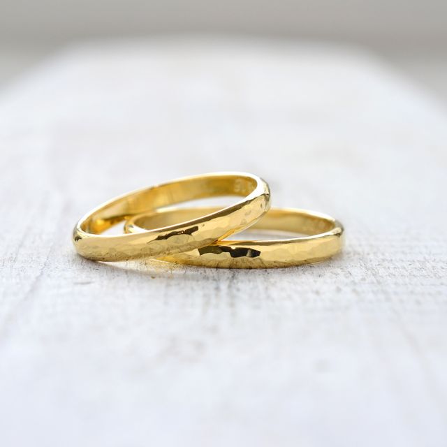 【湘南彫金工房 andfuseの口コミ】 指輪を1から手作り出来るので、
なかなか出来ない経験をする事ができ
ふた…