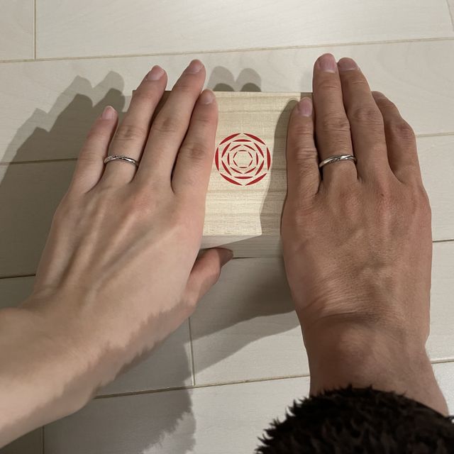 【出雲結(いずもゆい)の口コミ】 購入した「風結」はデザインが素敵で通常のものと令和仕様があり悩みまし…