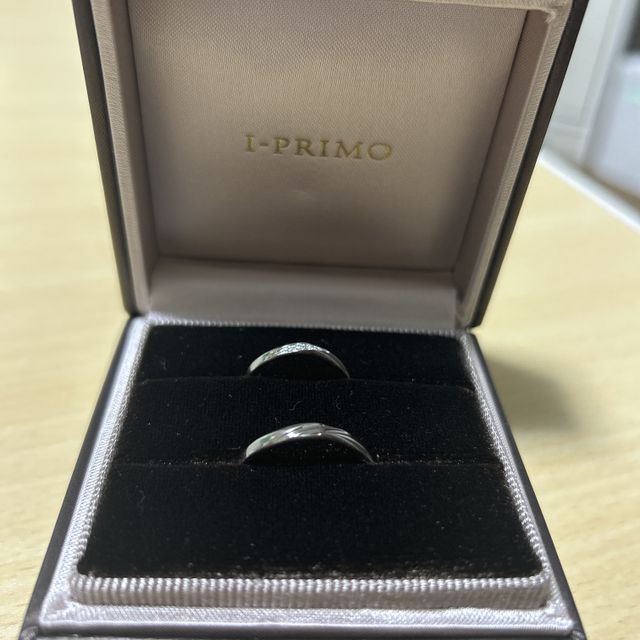 【アイプリモ(I-PRIMO)の口コミ】 決めてはつけ心地と自分の手にあったデザインでした。いくつか気になる指…