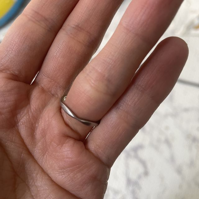 【シャネル(CHANEL)の口コミ】 シャネルというブランドが好きな方。一流ブランドの指輪を付けてみたい方…