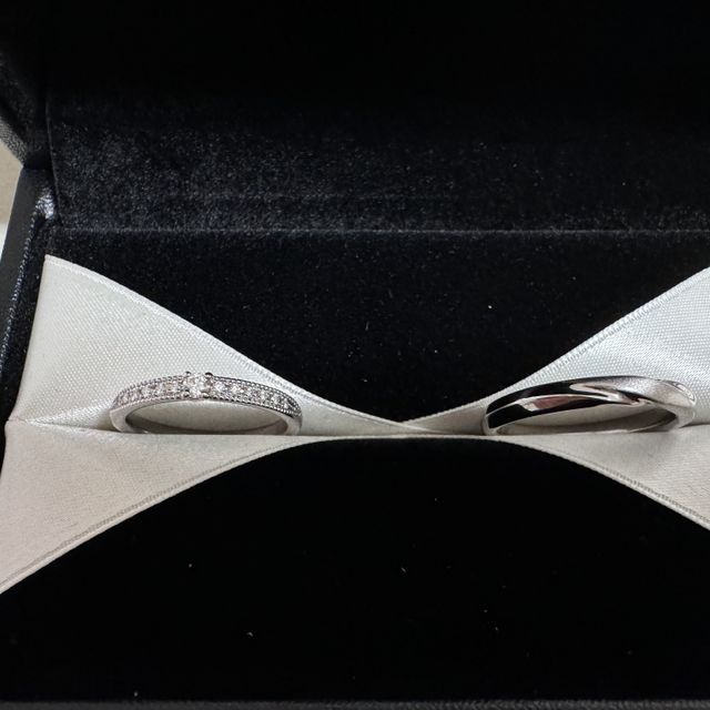 【エクセルコダイヤモンド(EXELCO DIAMOND)の口コミ】 フランス語でシンデレラを意味するサンドリヨン。横から見るとダイヤモン…