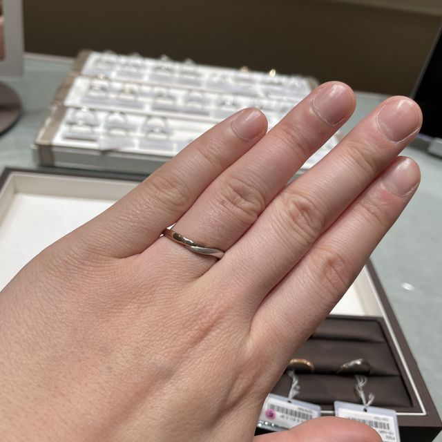 【アイプリモ(I-PRIMO)の口コミ】 アイプリモさんオリジナルのブラウンゴールドがすごくかわいかったのと2色…