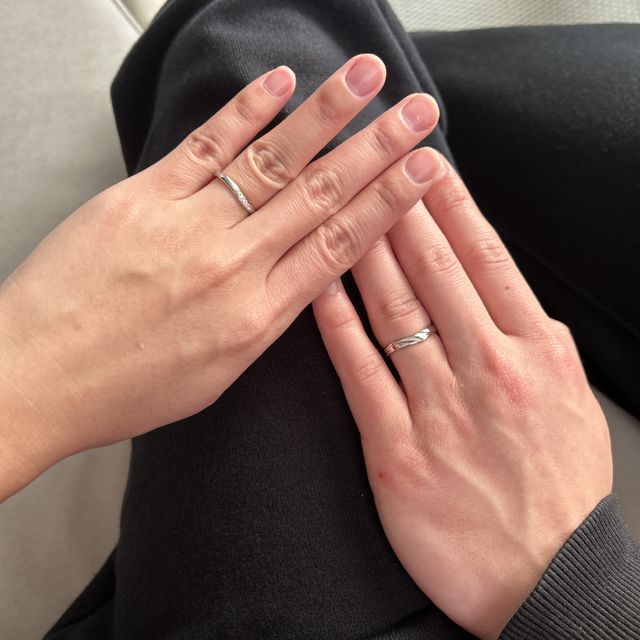 【宝寿堂(ほうじゅどう)の口コミ】 ハイブランドも合わせて探していたが、やはりブランド価格なので、結婚式…