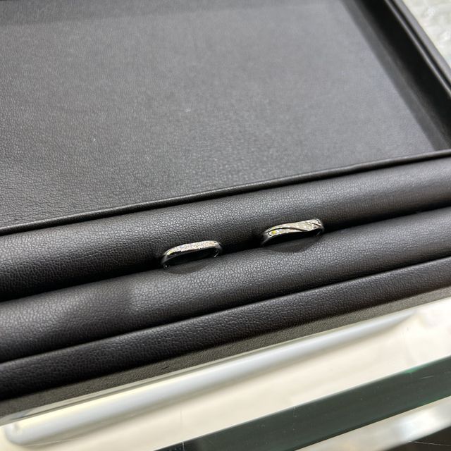 【宝寿堂(ほうじゅどう)の口コミ】 ハイブランドも合わせて探していたが、やはりブランド価格なので、結婚式…