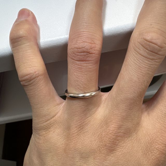 【銀座ダイヤモンドシライシの口コミ】 価格帯とデザインはシンプルでとても満足しています。アフターメンテナン…
