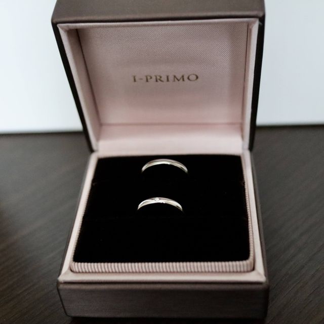 【アイプリモ(I-PRIMO)の口コミ】 何歳になっても付けていて違和感のないデザインです。着け心地もとても良…