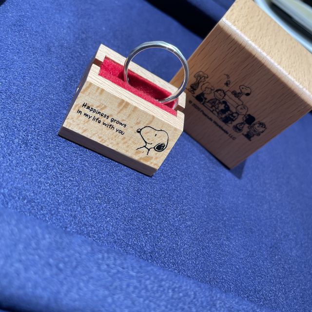 【with Happiness..の口コミ】 毎日つけるものなので、とにかく目立たないものをと考えこちらを購入しま…