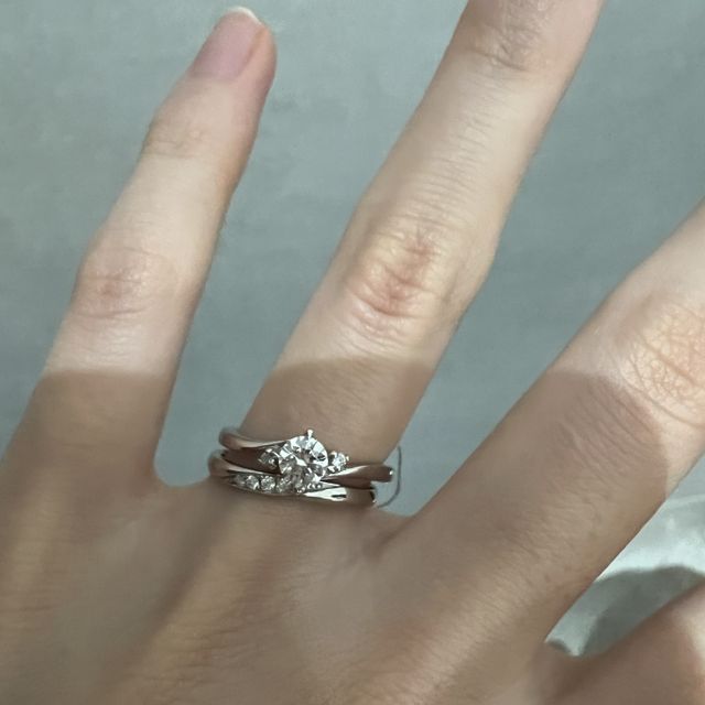 【アイプリモ(I-PRIMO)の口コミ】 アイプリモのパーソナルハンド診断でおすすめされました。理想だったウェ…