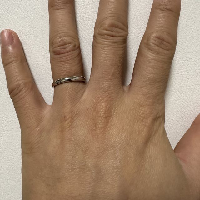 【アイプリモ(I-PRIMO)の口コミ】 2人でつけた時に自分たちに合っている印象を受けてあまり迷わずに決めまし…