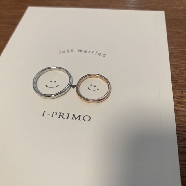 【アイプリモ(I-PRIMO)の口コミ】 シンプルな物が希望だったという点、ブランドにあまりこだわらなかった点…