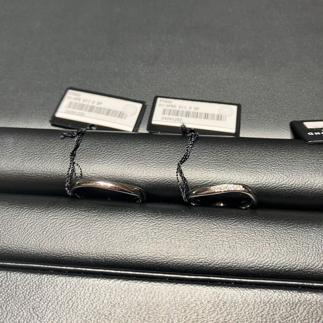 【ラザール ダイヤモンド(LAZARE DIAMOND)の口コミ】 外資系ブランドなので、国内ブランドに比べデザインもラザールダイヤモン…