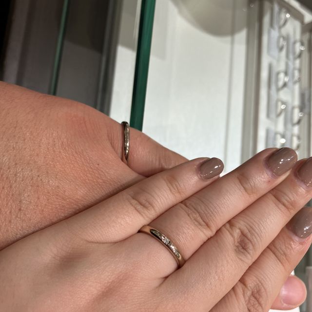 【アイプリモ(I-PRIMO)の口コミ】 指輪のサイズによっての値段の変動はありません。（他店ではサイズによっ…