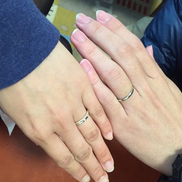 【STAR JEWELRY(スタージュエリー)の口コミ】 シンプルで飽きのないデザインです！
メンズはもちろんですが、レディース…