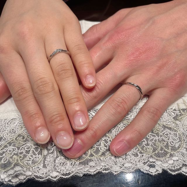 【ケイウノ ブライダル(K.UNO BRIDAL)の口コミ】 ケイウノはディズニーデザインが豊富で可愛いものが多いので迷いました。…