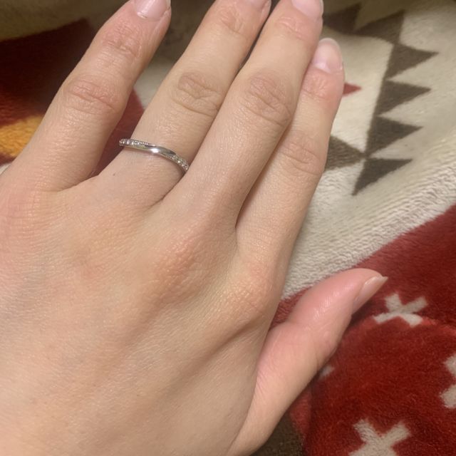 【アイプリモ(I-PRIMO)の口コミ】 他人とあまり被らないダイヤの付き方と少し優しいお値段と利息無く銀行と…