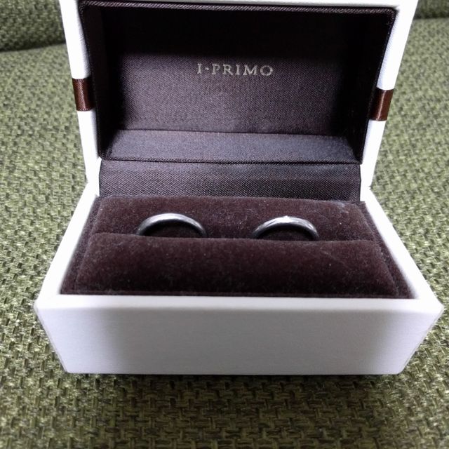 【アイプリモ(I-PRIMO)の口コミ】 式場で、勧められアイプリモを訪れました。勧められた通り、店員さんもし…