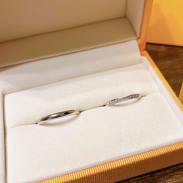 【ケイウノ ブライダル(K.UNO BRIDAL)の口コミ】 ゼロからの手作りなどには自信がなかったので、既製品で考えていましたが…