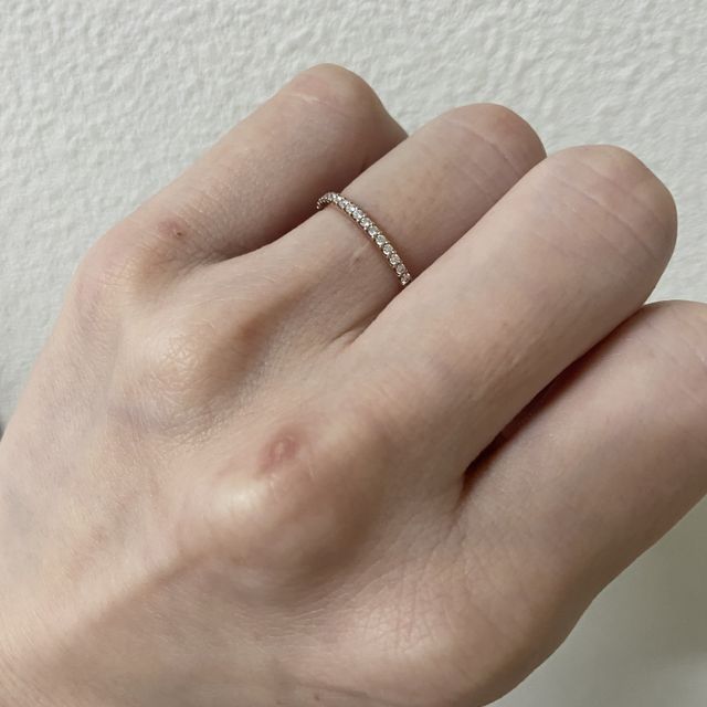 【アイプリモ(I-PRIMO)の口コミ】 初めてアイプリモさんで購入しました。
シンプルでとっても可愛いです。
…