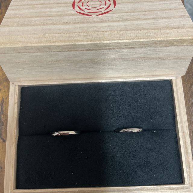 【出雲結(いずもゆい)の口コミ】 縁結びの出雲大社がある出雲発祥の指輪というだけに指輪に込められた想い…