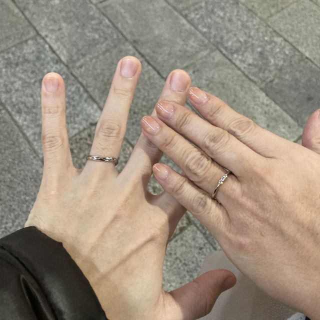 【銀座ダイヤモンドシライシの口コミ】 価格、デザイン、つけ心地、アフターサービス、私たちが重視したこれらの…