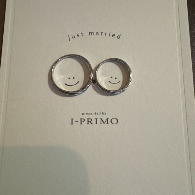 【アイプリモ(I-PRIMO)の口コミ】 このアステリアはウェーブになっており、おしゃれで目立ちすぎないデザイ…