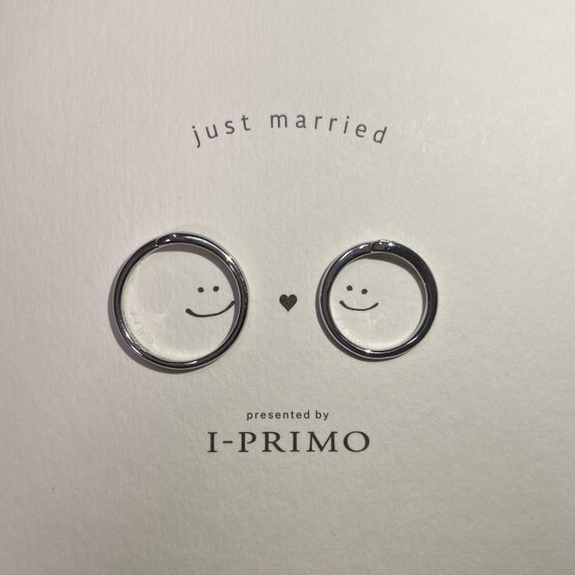 【アイプリモ(I-PRIMO)の口コミ】 私なら一番気にいるのは指輪のデザインです！指輪は人気のデザインなら、…