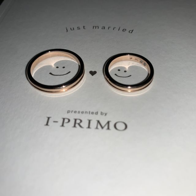 【アイプリモ(I-PRIMO)の口コミ】 デザイン:サーガ
カラー:ピンクゴールド

ピンクゴールドは可愛すぎるイメ…