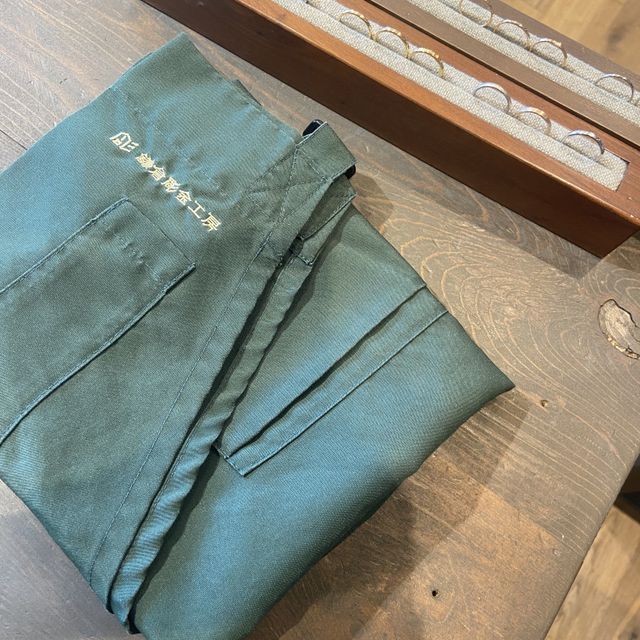 【鎌倉彫金工房の口コミ】 デザインはそれぞれで選択することで、ペア感を残しつつもお互いの好みに…