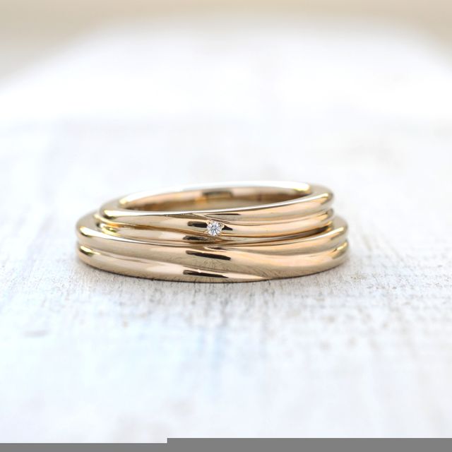 【湘南彫金工房 andfuseの口コミ】 事前にお店の方とメールで、イメージを共有してから来店しました。当日改…