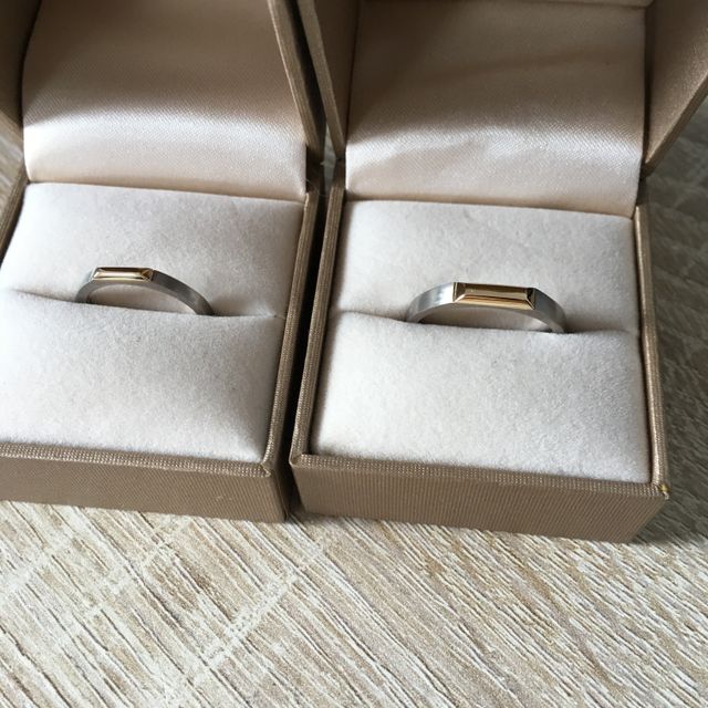 【指輪工房 ケルヒ  KELLCHの口コミ】 事前にインターネットを利用して大体の理想を決め、お店に向かいました。
…