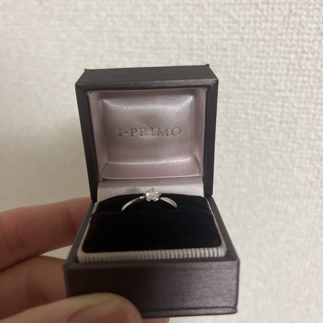 【アイプリモ(I-PRIMO)の口コミ】 シンプルで普段使いでも使えそうな形だとおもいます。
行事ごとの正装でも…