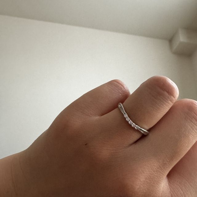 【アイプリモ(I-PRIMO)の口コミ】 ネットで見た時から気に入り、
実際に手に取りつけた時に
これだ！と感じ…