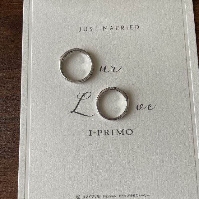 【アイプリモ(I-PRIMO)の口コミ】 メンズ用はウェーブでマッド加工を施してもらってかっこよく仕上げてもら…