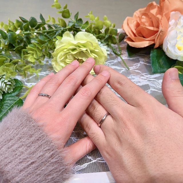 【アイプリモ(I-PRIMO)の口コミ】 指輪の意味が1つ1つそれぞれも2つ合わせても素敵な意味を持ち合わせていて…