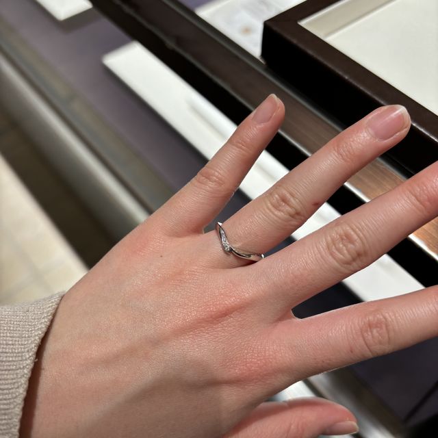 【俄(にわか)の口コミ】 とりあえず指輪をいろいろ試したい！と思っていくつかのショップを予約し…