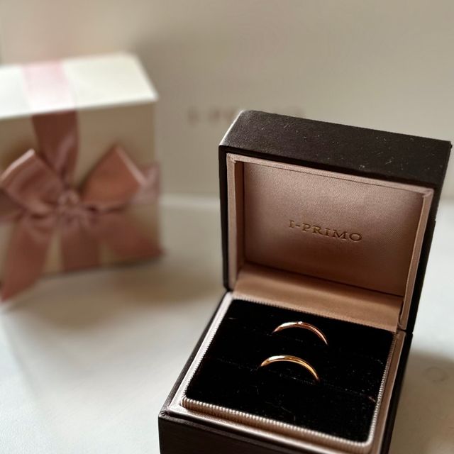 【アイプリモ(I-PRIMO)の口コミ】 水かきが深いとのことでしたのでウェーブのものが似合うと、指がすらっと…