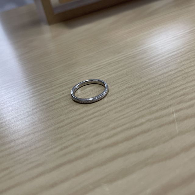 【PORTADA(ポルターダ)の口コミ】 品質、着け心地がストレスない感じでとてもいいです。ペア感もとてもあり…