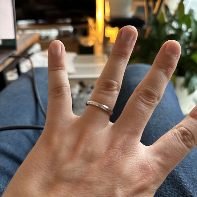 【アイプリモ(I-PRIMO)の口コミ】 付けごごちがいいです。ハイブランドも検討しましたが、どれも付けごごち…