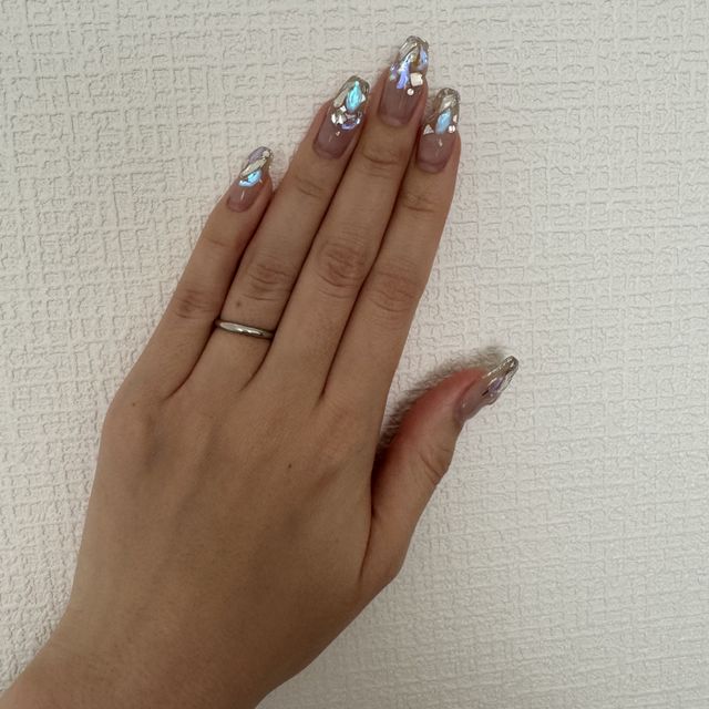 【ヴァン クリーフ＆アーペル(Van Cleef & Arpels)の口コミ】 シンプルなデザインでありながら圧倒的に着け心地がよかったです。他のデ…