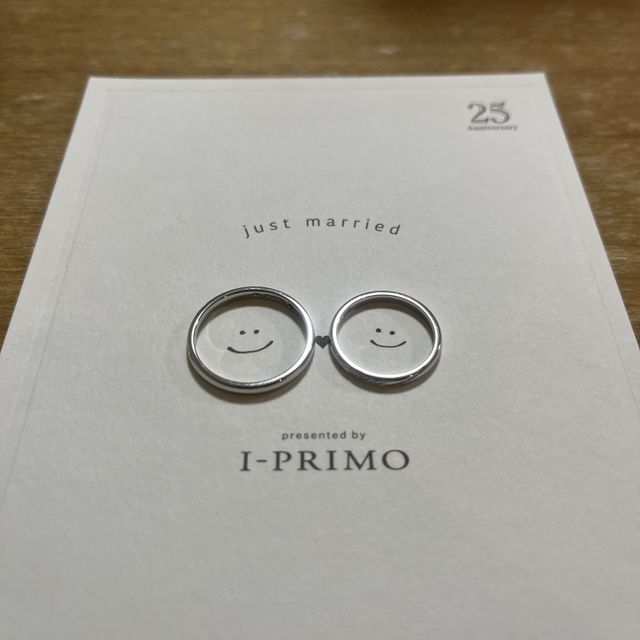 【アイプリモ(I-PRIMO)の口コミ】 シンプルで飽きのこないデザインです。鍛造のため鋳造よりも丈夫であるう…