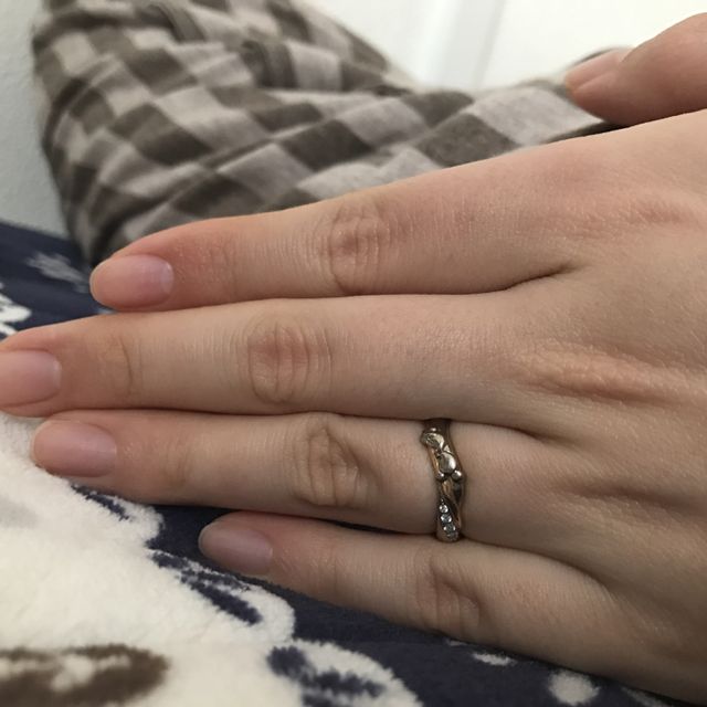 【ケイウノ ブライダル(K.UNO BRIDAL)の口コミ】 夫婦ともにディズニー好きで、旦那はそこまでこだわりは無く、私の意見を…