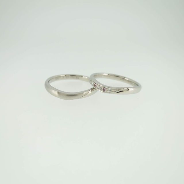 【MILK&Strawberry(ミルクアンドストロベリー)の口コミ】 あらかじめパンフレットをいただきそのなかからきになるものを厳選しまし…