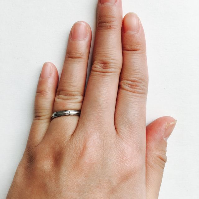 【STAR JEWELRY(スタージュエリー)の口コミ】 シンプルで毎日着けても齢を重ねても違和感なく、でも少し可愛げも欲しい&…